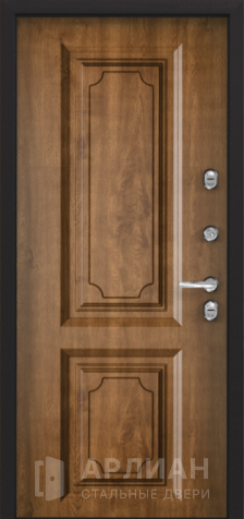 Фото №2 «Входная дверь с отделкой Бетон и покрытием софт-тач №4»