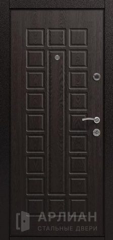 Фото №2 «Термо дверь уличная входная с отделкой и терморазрывом №44»