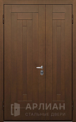 Фото №2 «Железная дверь в квартиру шумоизоляционная с двух сторон МДФ№19»